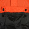 TIMBERLAND-Giacca-a-Vento-Infilabile-Uomo-Anorak-Archive-Orange/black-da-uomo