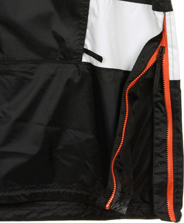 TIMBERLAND-Giacca-a-Vento-Infilabile-Uomo-Anorak-Archive-Orange/black-da-uomo