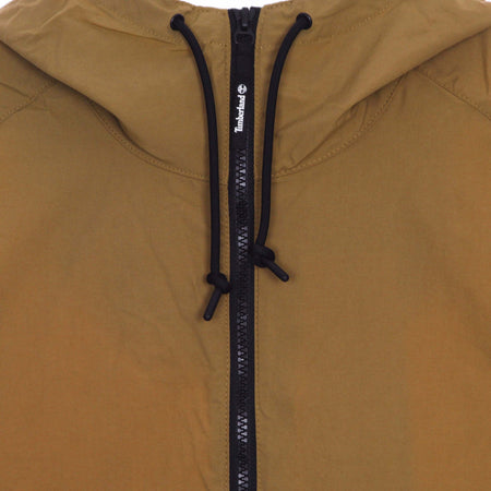 TIMBERLAND-Giacca-a-Vento-Infilabile-Uomo-Yc-Windbreaker-Pullover-Wheat-Boot/black-da-uomo