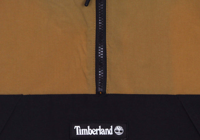 TIMBERLAND-Giacca-a-Vento-Infilabile-Uomo-Yc-Windbreaker-Pullover-Wheat-Boot/black-da-uomo