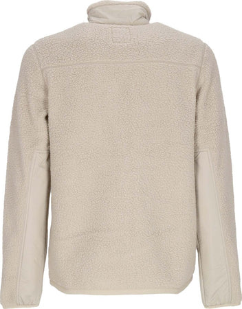 TIMBERLAND-Giubbotto-Pile-Uomo-Mm-Sherpa-Fleece-Jacket-Island-Fossil-da-uomo