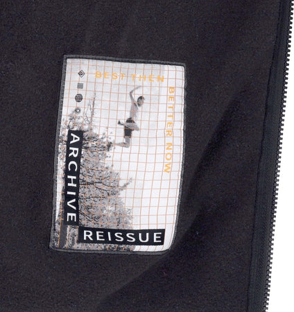 TIMBERLAND-Giubbotto-Pile-Uomo-Polartec-Fleece-Black-da-uomo