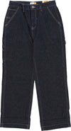 TIMBERLAND-Jeans-Uomo-Rindge-Cotton-Hemp-Carpenter-Pant-Rinsed-da-uomo
