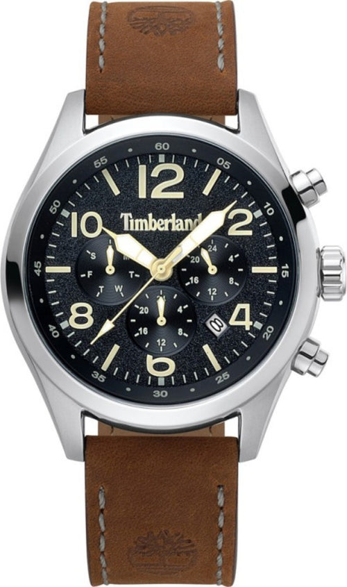 Timberland Multi-quadrante Quarzo Orologio da Polso TBL.15249JS/02 Timberland