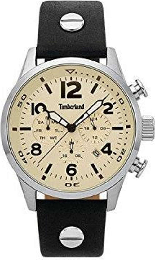 Timberland Multi-quadrante Quarzo Orologio da Polso TBL.15376JS/07 Moda/Uomo/Orologi/Orologi da polso Dupers Club - Campo di Giove, Commerciovirtuoso.it