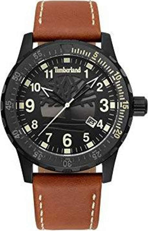 Timberland Orologio Analogico Quarzo Uomo con Cinturino in Pelle TBL.15473JLB/02 Moda/Uomo/Orologi/Orologi da polso Dupers Club - Campo di Giove, Commerciovirtuoso.it