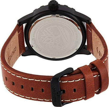 Timberland Orologio Analogico Quarzo Uomo con Cinturino in Pelle TBL.15473JLB/02 Moda/Uomo/Orologi/Orologi da polso Dupers Club - Campo di Giove, Commerciovirtuoso.it