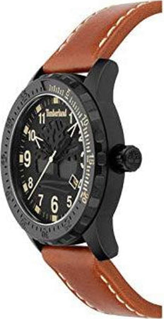 Timberland Orologio Analogico Quarzo Uomo con Cinturino in Pelle TBL.15473JLB/02 Moda/Uomo/Orologi/Orologi da polso Dupers Club - Campo di Giove, Commerciovirtuoso.it