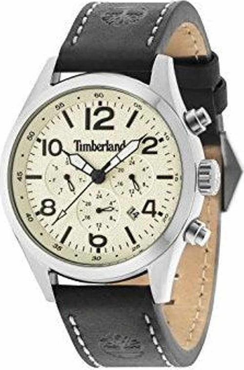 Timberland Orologio Multi-quadrante Quarzo Uomo con Cinturino in Pelle 15249JS/07 Moda/Uomo/Orologi/Orologi da polso Dupers Club - Campo di Giove, Commerciovirtuoso.it