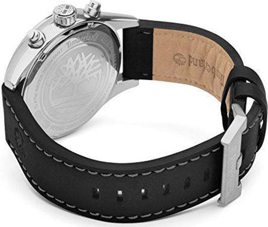 Timberland Orologio Multi-quadrante Quarzo Uomo con Cinturino in Pelle 15249JS/07 Moda/Uomo/Orologi/Orologi da polso Dupers Club - Campo di Giove, Commerciovirtuoso.it