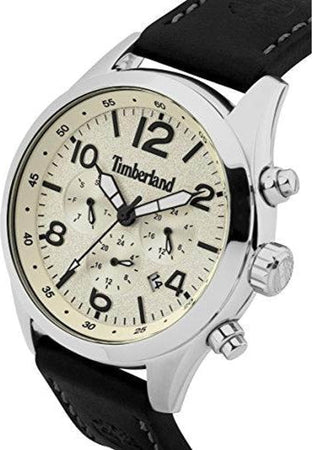 Timberland Orologio Multi-quadrante Quarzo Uomo con Cinturino in Pelle 15249JS/07 Moda/Uomo/Orologi/Orologi da polso Dupers Club - Campo di Giove, Commerciovirtuoso.it