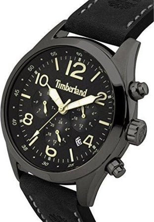 Timberland Orologio Multi-quadrante Quarzo Uomo con Cinturino in Pelle 15249JSU/02 Moda/Uomo/Orologi/Orologi da polso Dupers Club - Campo di Giove, Commerciovirtuoso.it