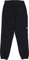 TIMBERLAND-Pantalone-Lungo-Uomo-Cargo-Ripstop-Pant-Black-da-uomo