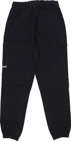 TIMBERLAND-Pantalone-Lungo-Uomo-Cargo-Ripstop-Pant-Black-da-uomo