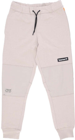 TIMBERLAND-Pantalone-Tuta-Leggero-Uomo-Cargo-Sweatpant-Island-Fossil-da-uomo