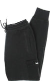 TIMBERLAND-Pantalone-Tuta-Leggero-Uomo-Gd-Cargo-Sweatpant-Black-da-uomo