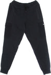 TIMBERLAND-Pantalone-Tuta-Leggero-Uomo-Gd-Cargo-Sweatpant-Black-da-uomo