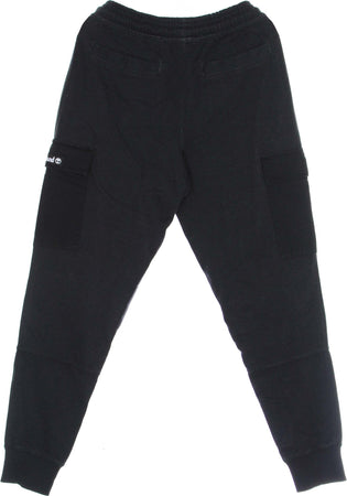 TIMBERLAND-Pantalone-Tuta-Leggero-Uomo-Gd-Cargo-Sweatpant-Black-da-uomo