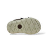 Sandali Bambino Timberland Perkins Row TB0A5M2D242 – Marrone con Velcro | Il Classico Timberland per l'Avventura Outdoor