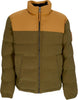 TIMBERLAND-Piumino-Uomo-Welch-Mt-Puffer-Jacket-Wheat-Boot/dark-Olive-da-uomo