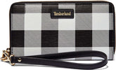 Timberland Pochette Portafoglio Zip Around Nero/Bianco Moda/Valigie borse e accessori da viaggio/Accessori/Portachiavi ad anello e catena/Donna Scontolo.net - Potenza, Commerciovirtuoso.it