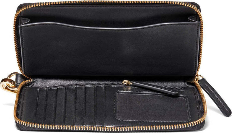 Timberland Pochette Portafoglio Zip Around Nero/Bianco Moda/Valigie borse e accessori da viaggio/Accessori/Portachiavi ad anello e catena/Donna Scontolo.net - Potenza, Commerciovirtuoso.it
