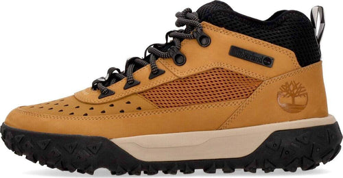 TIMBERLAND-Scarpa-Outdoor-Uomo-Green-Stride-Motion-6-Leather-Super-Ox-Wheat-da-uomo