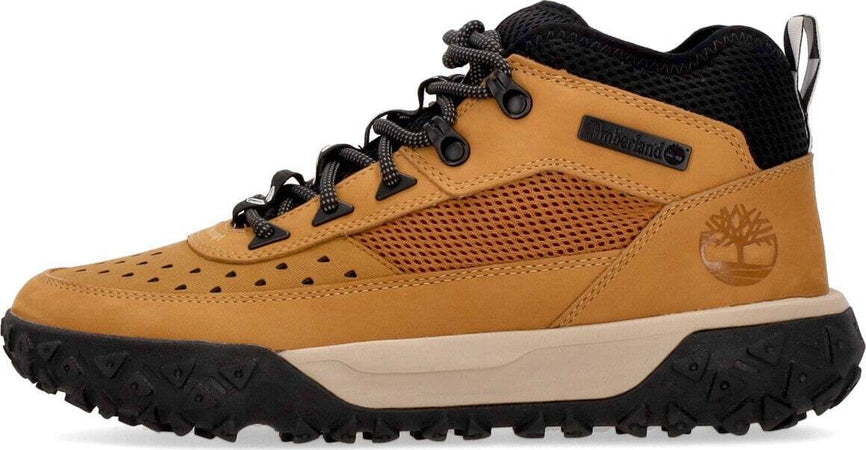TIMBERLAND-Scarpa-Outdoor-Uomo-Green-Stride-Motion-6-Leather-Super-Ox-Wheat-da-uomo