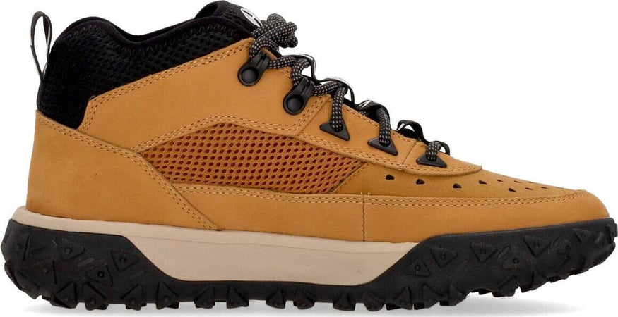 TIMBERLAND-Scarpa-Outdoor-Uomo-Green-Stride-Motion-6-Leather-Super-Ox-Wheat-da-uomo