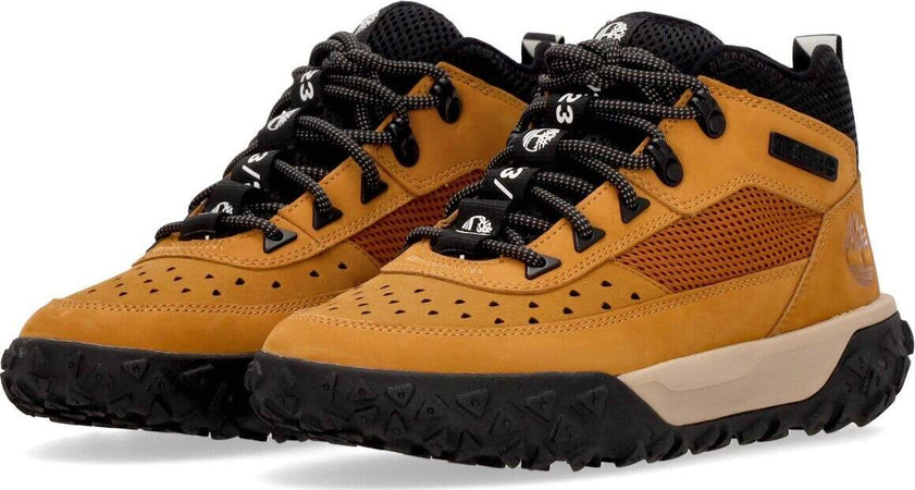 TIMBERLAND-Scarpa-Outdoor-Uomo-Green-Stride-Motion-6-Leather-Super-Ox-Wheat-da-uomo
