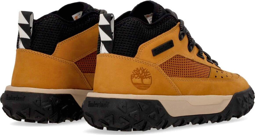 TIMBERLAND-Scarpa-Outdoor-Uomo-Green-Stride-Motion-6-Leather-Super-Ox-Wheat-da-uomo