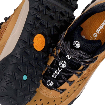 TIMBERLAND-Scarpa-Outdoor-Uomo-Green-Stride-Motion-6-Leather-Super-Ox-Wheat-da-uomo