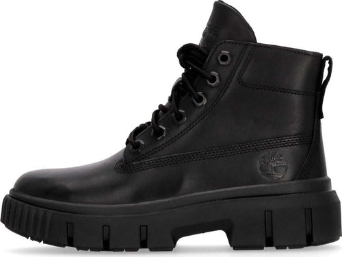 TIMBERLAND-Scarponcino-Alto-Donna-Greyfield-Boot-W-Black-da-donna