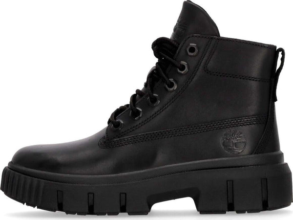 TIMBERLAND-Scarponcino-Alto-Donna-Greyfield-Boot-W-Black-da-donna