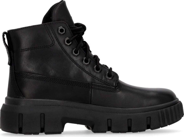 TIMBERLAND-Scarponcino-Alto-Donna-Greyfield-Boot-W-Black-da-donna