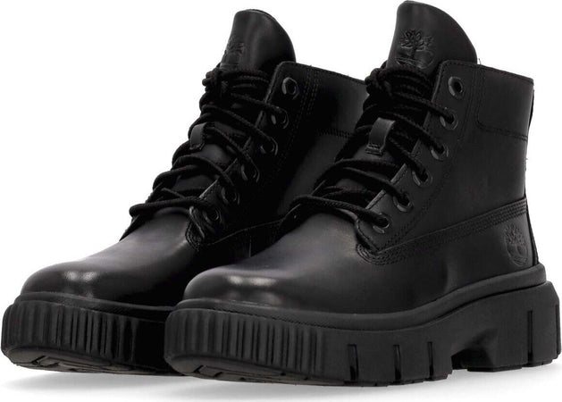 TIMBERLAND-Scarponcino-Alto-Donna-Greyfield-Boot-W-Black-da-donna
