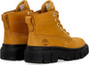 TIMBERLAND-Scarponcino-Alto-Donna-Greyfield-Boot-W-Wheat-Nubuck-da-donna
