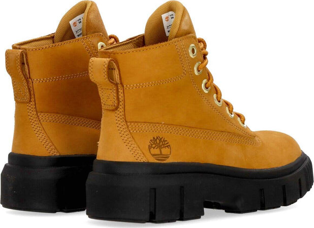 TIMBERLAND-Scarponcino-Alto-Donna-Greyfield-Boot-W-Wheat-Nubuck-da-donna