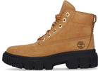 TIMBERLAND-Scarponcino-Alto-Donna-Greyfield-Leather-Boot-Wheat-da-donna