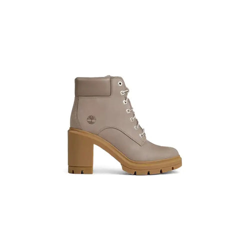 Timberland Stivali Donna beige