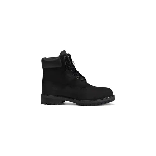 Timberland Stivali Uomo black
