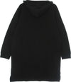 TIMBERLAND-Vestito-Donna-Sweat-Dress-Black-da-donna