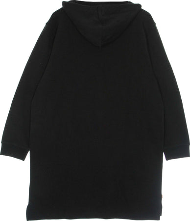 TIMBERLAND-Vestito-Donna-Sweat-Dress-Black-da-donna