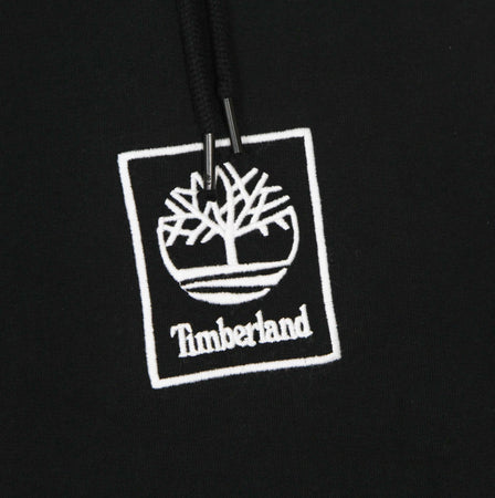 TIMBERLAND-Vestito-Donna-Sweat-Dress-Black-da-donna