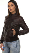 Timberly---Bomber-Donna-Testa-di-Moro-in-vera-pelle