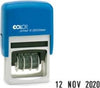Timbro Datario Printer S 220 Dater - 4 mm - autoinchiostrante - Colop Cancelleria e prodotti per ufficio/Archivio ufficio e accessori per scrivania/Etichette divisori per schedario e timbri/Timbri e materiali per timbri/Timbri Eurocartuccia - Pavullo, Commerciovirtuoso.it