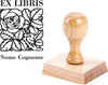 Timbro Ex Libris Personalizzabile Immagine Libro Le Rose 30x40 mm Cancelleria e prodotti per ufficio/Archivio ufficio e accessori per scrivania/Etichette divisori per schedario e timbri/Timbri e materiali per timbri/Timbri ExLibris - Voghera, Commerciovirtuoso.it