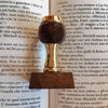 Timbro Ex Libris Personalizzabile Immagine Pressa In Legno 30x40 Mm Cancelleria e prodotti per ufficio/Archivio ufficio e accessori per scrivania/Etichette divisori per schedario e timbri/Timbri e materiali per timbri/Timbri ExLibris - Voghera, Commerciovirtuoso.it