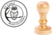 Timbro Ex Libris Tondo Personalizzabile Immagine Gufo con libro In Legno diametro 40 mm Cancelleria e prodotti per ufficio/Archivio ufficio e accessori per scrivania/Etichette divisori per schedario e timbri/Timbri e materiali per timbri/Timbri ExLibris - Voghera, Commerciovirtuoso.it