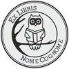 Timbro Ex Libris Tondo Personalizzabile Immagine Gufo con libro In Legno diametro 40 mm Cancelleria e prodotti per ufficio/Archivio ufficio e accessori per scrivania/Etichette divisori per schedario e timbri/Timbri e materiali per timbri/Timbri ExLibris - Voghera, Commerciovirtuoso.it